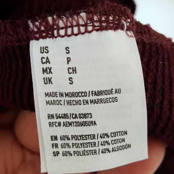 11:12  American Eagle Cardigan - Picture 7 of 14